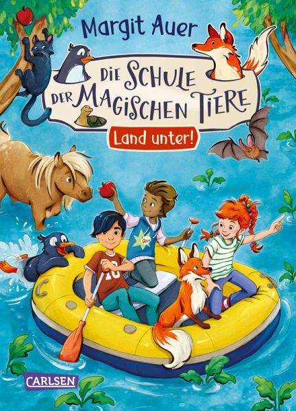 Die Schule der magischen Tiere