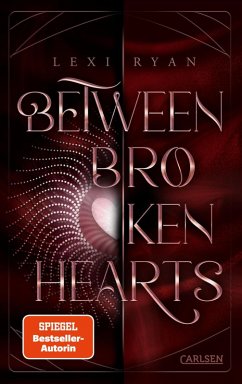 Cover Between Broken Hearts / Beneath Cursed Stars Bd.2 (eBook, ePUB)