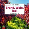 Brand. Wein. Tod. (MP3-Download) - Bild 1