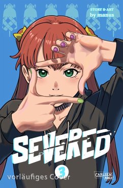 Cover Severed Bd.3 (eBook, ePUB)