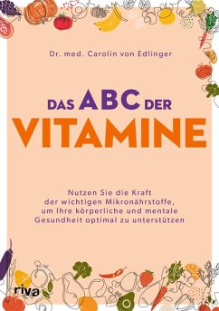 Cover Das ABC der Vitamine (eBook, ePUB)
