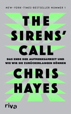 The Sirens' Call (eBook, ePUB) - Hayes, Chris