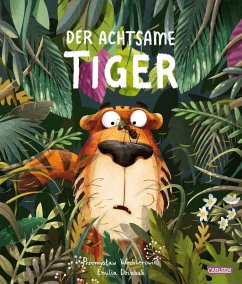 Cover Der achtsame Tiger Bd.1 (eBook, ePUB)