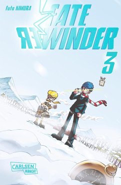 Cover Fate Rewinder Bd.3 (eBook, ePUB)