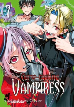 My Dear Curse-casting Vampiress