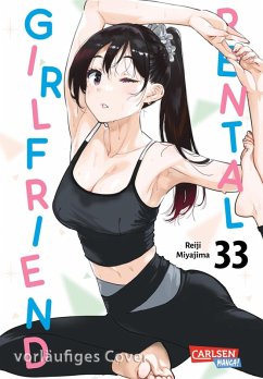 Cover Rental Girlfriend Bd.33 (eBook, ePUB)