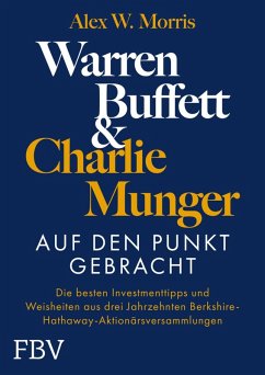 Cover Warren Buffett und Charlie Munger - Auf den Punkt gebracht (eBook, ePUB)