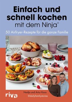 Cover Einfach und schnell kochen mit dem Ninja® (eBook, ePUB)