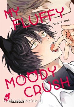 Cover My Fluffy Moody Crush (eBook, ePUB)