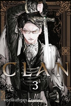 Cover CLAN Bd.3 (eBook, ePUB)