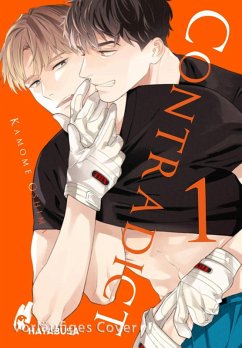 Cover Contradict Bd.1 (eBook, ePUB)
