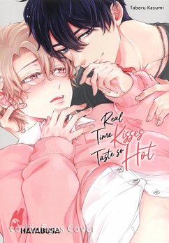 Cover Real Time Kisses Taste so Hot (eBook, ePUB)