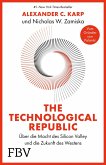The Technological Republic (eBook, ePUB)