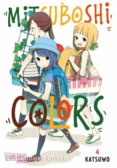 Cover Mitsuboshi Colors Bd.4 (eBook, ePUB)