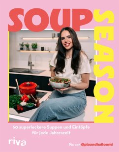 Cover Soup Season (eBook, ePUB)