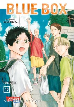 Cover Blue Box Bd.16 (eBook, ePUB)
