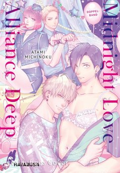 Cover Midnight Love Alliance Deep (eBook, ePUB)