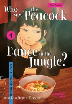 Cover Who Saw the Peacock Dance in the Jungle? Bd.4 (eBook, ePUB)