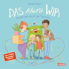 Cover Das kleine WIR   Gemeinsam durch die Trennung (eBook, ePUB)