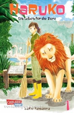 Cover Haruko - Ein Leben für die Tiere 1 (eBook, ePUB)
