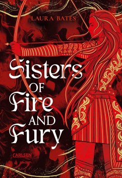 Cover Sisters of Fire and Fury / Sisters of Sword and Shadow Bd.2 (eBook, ePUB)