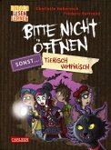 Bitte nicht öffnen, sonst ... 3: Tierisch vampirisch! (eBook, ePUB) Bitte nicht öffnen, sonst ... 3: Tierisch vampirisch! (eBook, ePUB)