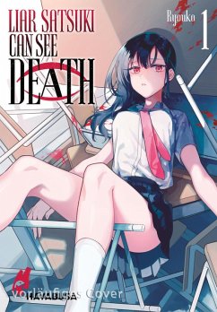 Cover Liar Satsuki Can See Death Bd.1 (eBook, ePUB)