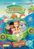 Insel der Tier-Abenteuer 2: Blubb und weg! (eBook, ePUB) Insel der Tier-Abenteuer 2: Blubb und weg! (eBook, ePUB)