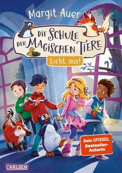 Cover Licht aus! / Die Schule der magischen Tiere Bd.3 (eBook, ePUB)