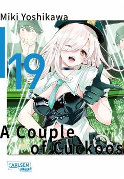 Cover A Couple of Cuckoos Bd.19 (eBook, ePUB)
