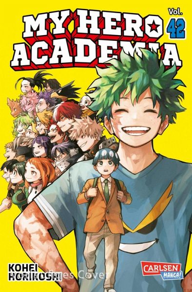 My Hero Academia