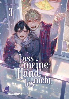 Cover Lass meine Hand nicht los Bd.3 (eBook, ePUB)