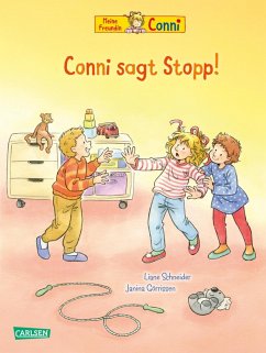 Cover Conni-Bilderbücher: Conni sagt Stopp! (eBook, ePUB)