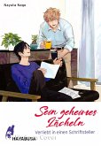 Sein geheimes Lächeln: Verliebt in einen Schriftsteller (eBook, ePUB)