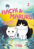 Hachi & Maruru - Streuner halten zusammen! Bd.2 (eBook, ePUB)