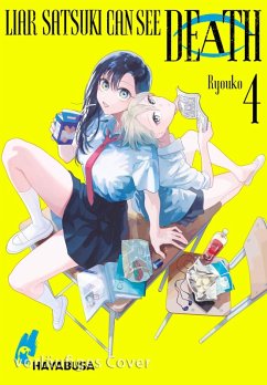 Cover Liar Satsuki Can See Death Bd.4 (eBook, ePUB)