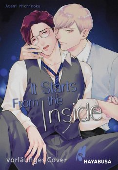 Cover It Starts from the Inside (eBook, ePUB)