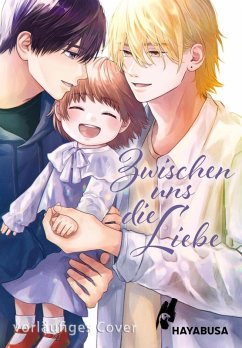 Cover Zwischen uns die Liebe (eBook, ePUB)
