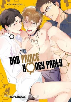 Cover Bad Prince Honey Party (eBook, ePUB)
