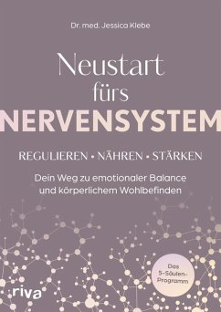 Neustart fürs Nervensystem (eBook, ePUB) - Klebe, Jessica