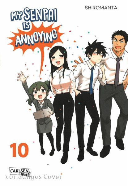 My Senpai is Annoying