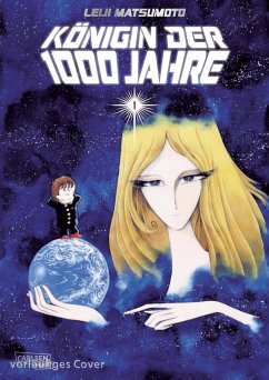 Cover Die Königin der 1000 Jahre Bd.1 (eBook, ePUB)