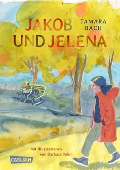Cover Jakob und Jelena (eBook, ePUB)