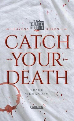Cover Catch Your Death (eBook, ePUB)