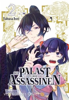 Cover Der Palast der Assassinen Bd.2 (eBook, ePUB)