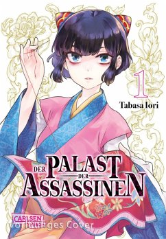 Cover Der Palast der Assassinen Bd.1 (eBook, ePUB)