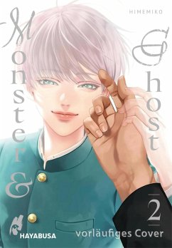 Cover Monster & Ghost Bd.2 (eBook, ePUB)