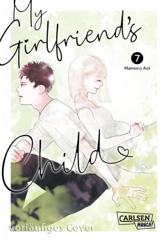 Cover My Girlfriend's Child Bd.7 (eBook, ePUB)