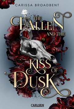 Cover The Fallen and the Kiss of Dusk / Crowns of Nyaxia Bd.4 (eBook, ePUB)