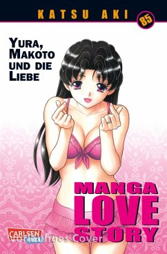 Cover Manga Love Story Bd.85 (eBook, ePUB)
